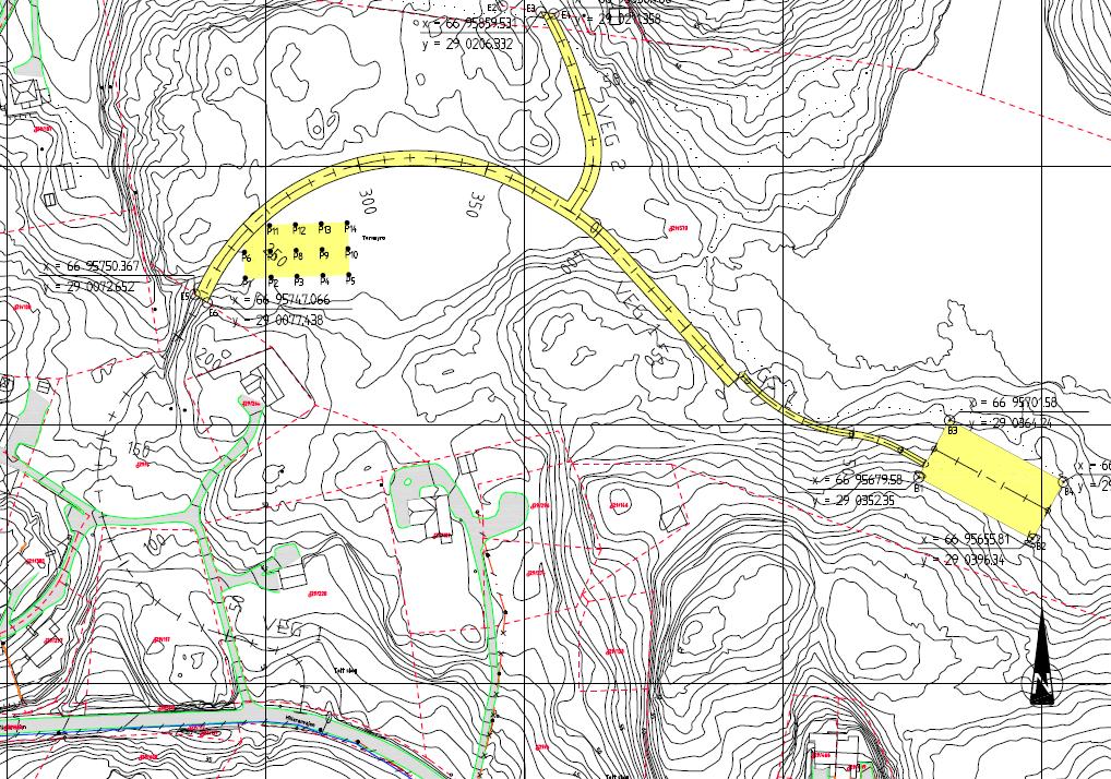 Hillertoppen, Bergen Geotekniske grunnundersøkelser. Datarapport. multiconsult.