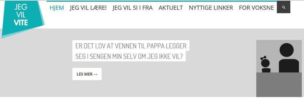 Jeg vil vite, ingen dato, gjengitt i illustrasjon 3). Denne sliden navigerer mottakeren til de samme testene som del 3 Ta testene også gjør på nettstedet.