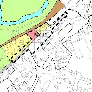 3.12 KONGSVEIEN (BO_12) 3.12.1 I bestemmelsesområde Kongsveien tillates