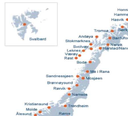 Oppsummering Vekstprognoser krever rekordstore