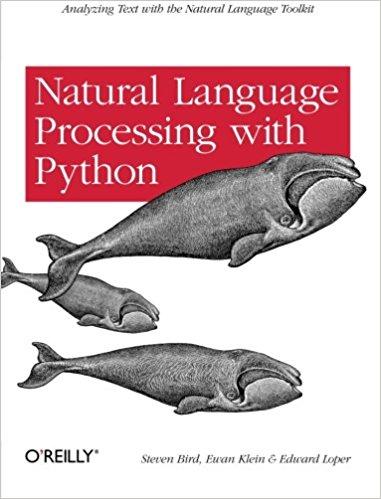 Pensumlitteratur 14 Natural Language Processing with Python, av Bird, Klein & Loper Oppdatert for