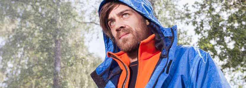 HELLY HANSEN WORKWEAR 2017 REGNTØY &