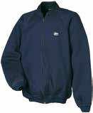 MIDLAYER 72046 MINTO FLEECE 530 RACER BLUE, BLACK X 100% Polyester - 150 g/m² EN 14058 klasse 1