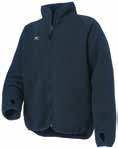 Ribbestrikk i linningen Kile i skrittet 590 72289 LIESTAL JACKET 590 NAVY X 100% Polyester - 360 g/m² EN 14058 klasse 2