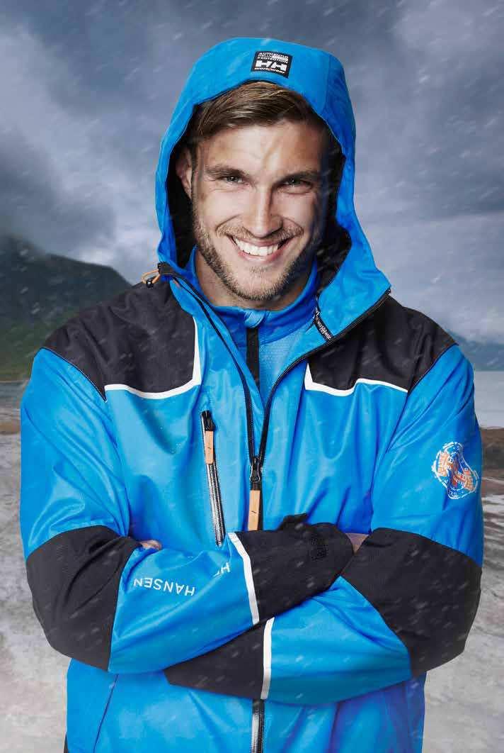 HELLY HANSEN WORKWEAR