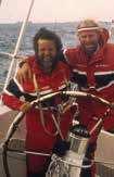 OFFSHORE SAIL RACES WALKING WITH THE WOUNDED Photo: Richard Pohle 2011 NORTH POLE 2013 SOUTH POLE 1981-82 TEAM BERGE VIKING First Norwegian boat compeeting in an Ocean Race.