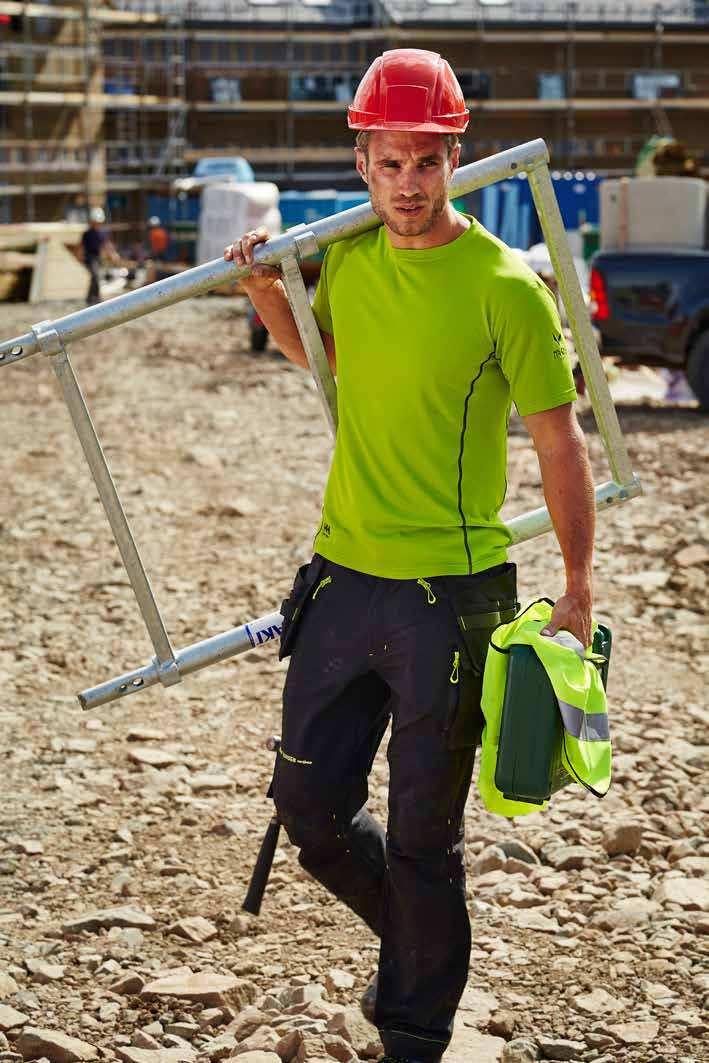 HELLY HANSEN WORKWEAR