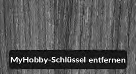 7. El-installasjoner Min side Mine innstillinger Meldinger Tilkoblinger til MyHobby MyHobby kode Bluetooth 7 8 Om oss Bruksvilkår Bilde 5 Innlogging Opprette