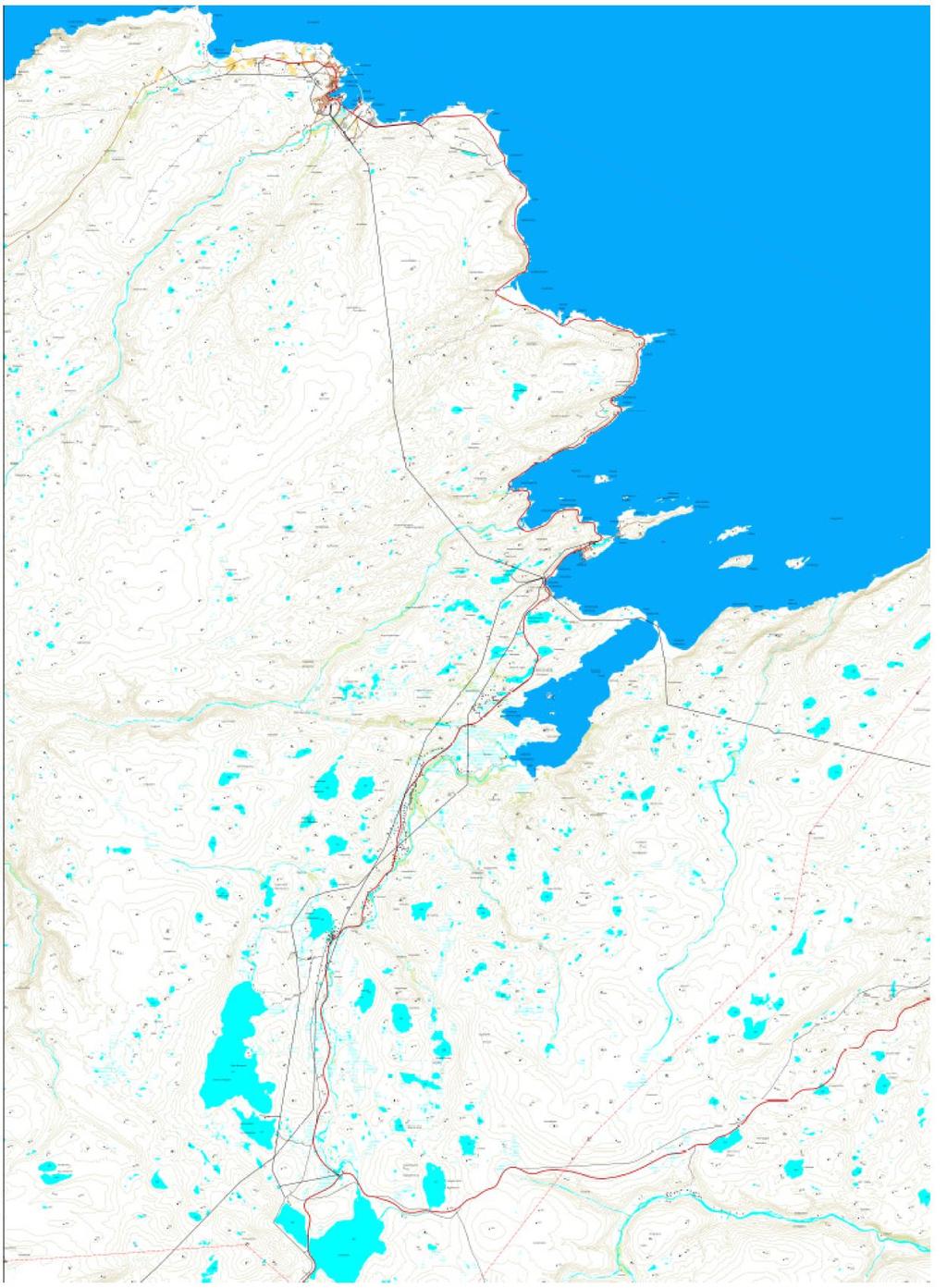 Lokal energiutredning Berlevåg kommune