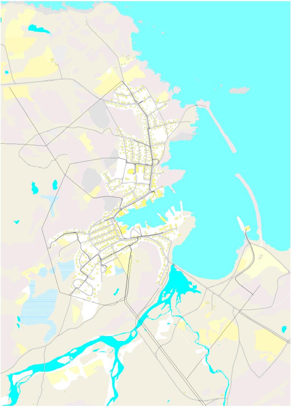 Lokal energiutredning Berlevåg