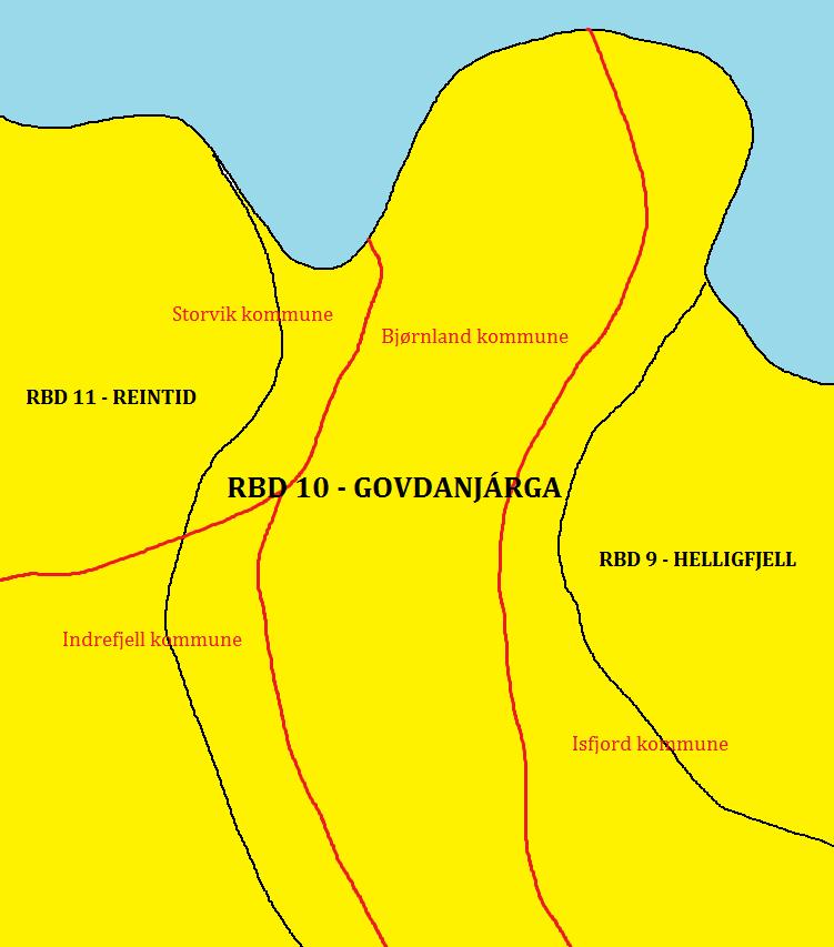 Eksempelplan for reinbeitedistrikt 10 Govdanjárga