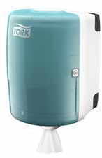 Tork Reflex Dispenser Senterrull M4* En