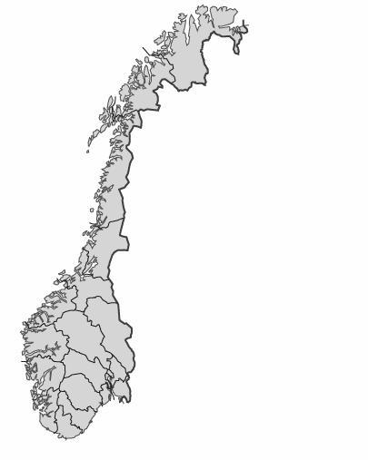 2 Studieområde Kolonien som ble studert befant seg i Øra naturreservat som ligger ved Glommas østre munning i Fredrikstad Kommune, Østfold Fylke (59 10`N 011 00`E).