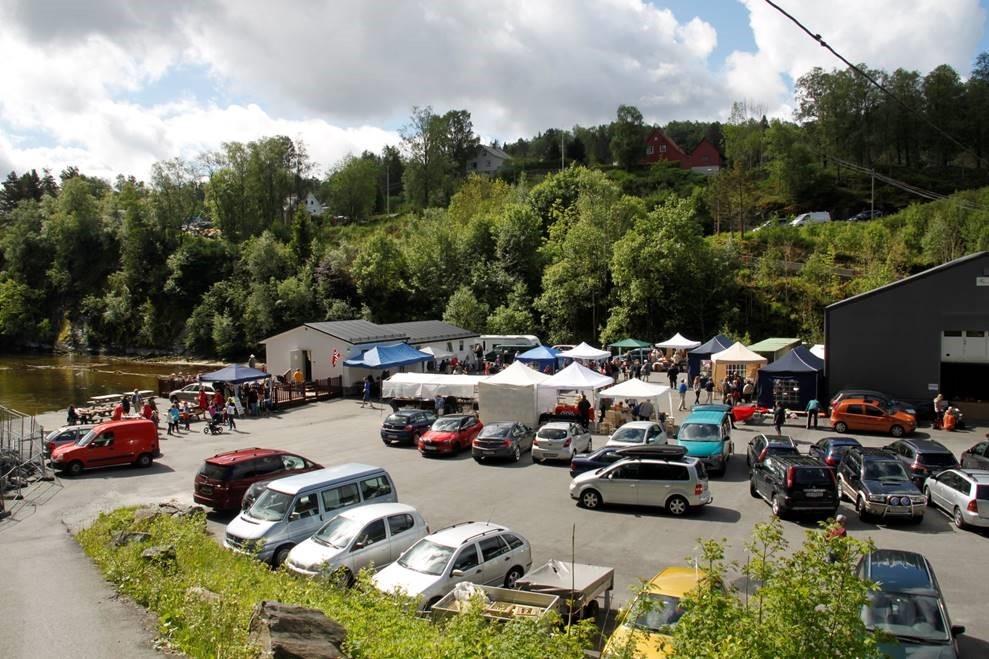 Husflidens Hus ved Hillesvåg