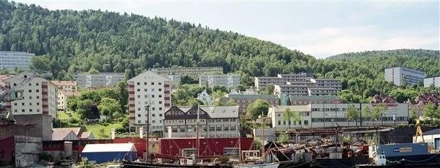 3 typer omstillingskommuner/regioner Kommuner med hjørnesteinsbedrifter Kommuner/regioner med