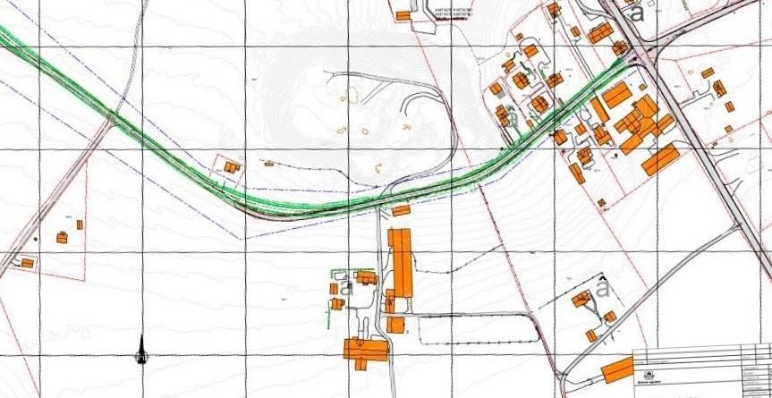 BAKGRUNN FOR UNDERSØKELSEN I henhold til plan- og bygningsloven 12-8 varslet Statens vegvesen oppstart av planarbeid for detaljregulering langs fv. 685 (Stasjonsveien) i Eidsberg kommune.