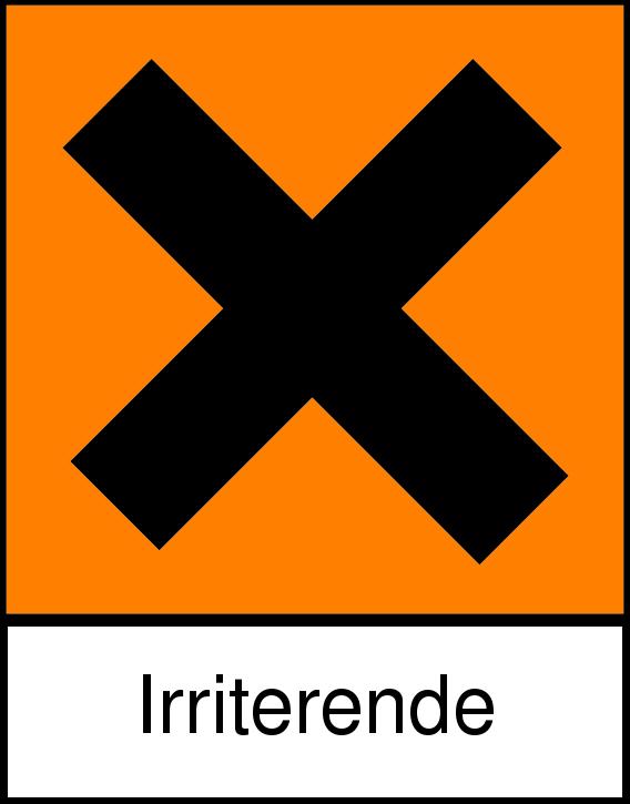 CRC BRAKLEEN - AEROSOL Side 2 av 6 Komponentkommentarer Irriterende, E = Eksplosiv, O = Oksiderende, F+ = Ekstremt brannfarlig, F = Meget brannfarlig, N = Miljøskadelig.