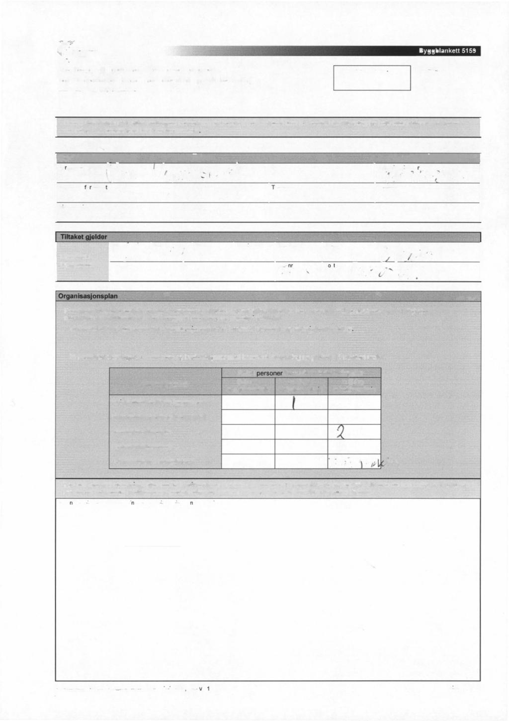 < standard norge Vedlegg til søknad om ansvarsrett der foretaket ikke har sentral godkjenning etter plan- og bygningsloven Kommunens saksnr. Vedlegg nr.