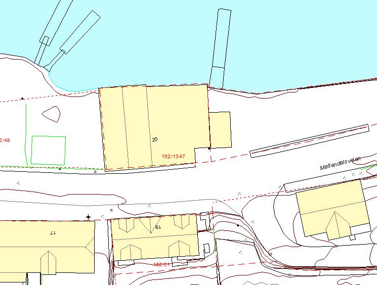 Innhold: 1. Nærmere om Fondenes Auto 2. Gjeldende planstatus 3. Aktuelle alternativer 4. Diskusjon 5. Fagetatens konklusjon og anbefaling 1.