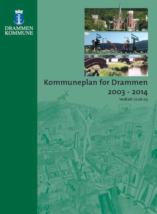 Kommunal planlegging Omfatter: Kommunal planstrategi Kommuneplan med: