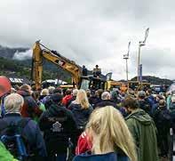 RASE- OG FYLKESLAG TYR Telemark Tekst: Sveinung Kjellemo leder TYR Telemark ung og lovende Det er et ungt fylkeslag som har fått utfordringen med å bidra i denne utgaven av TYR-magasinet. 19.