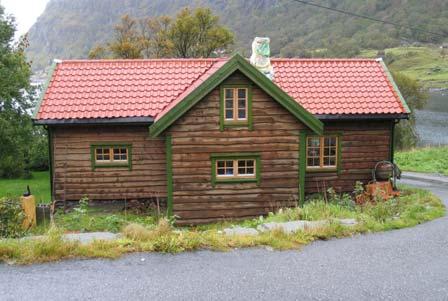 Endringen representerer en "tilbakeføring", men siden