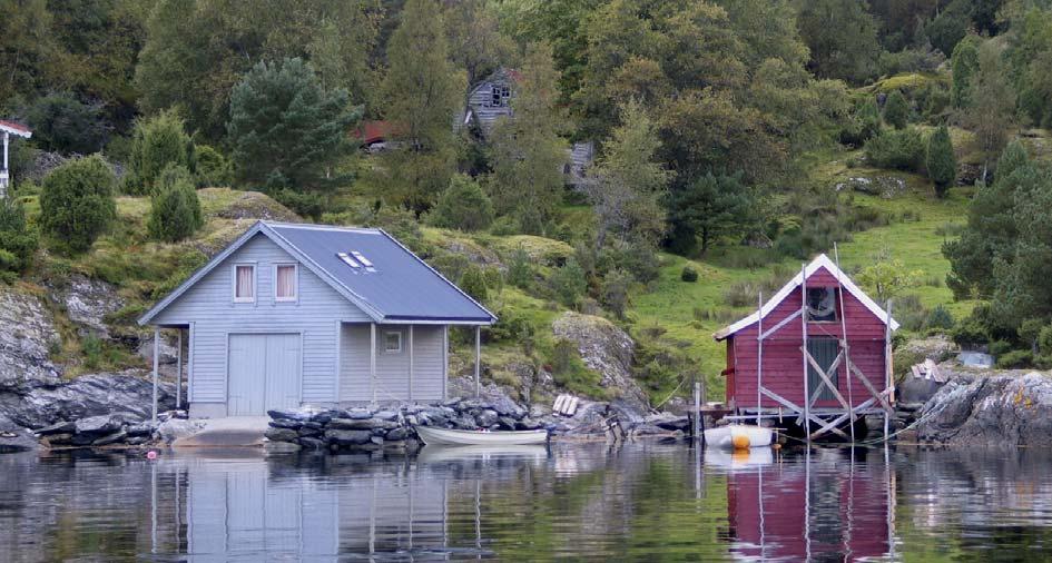 GAMLE HUS DA OG NÅ 4.3 