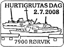 S7 RØRVIK 16.6.2004 NORVEG Type: Motiv Brukstid 16.06.