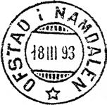 2 Type: TA Utsendt 23.06.1939 Stempel nr. M6 Type: MHN26 Utsendt:?