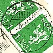 3 Type: TA Utsendt 23.06.1939 VANSØYVÅGEN Innsendt?? Stempel nr. 3 Type: SL Utsendt 21.