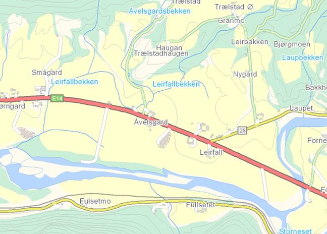 Mans slekten Vaucheria trives i nærinsrikt vann, har Microspora amoena en bred økologisk amplitude.