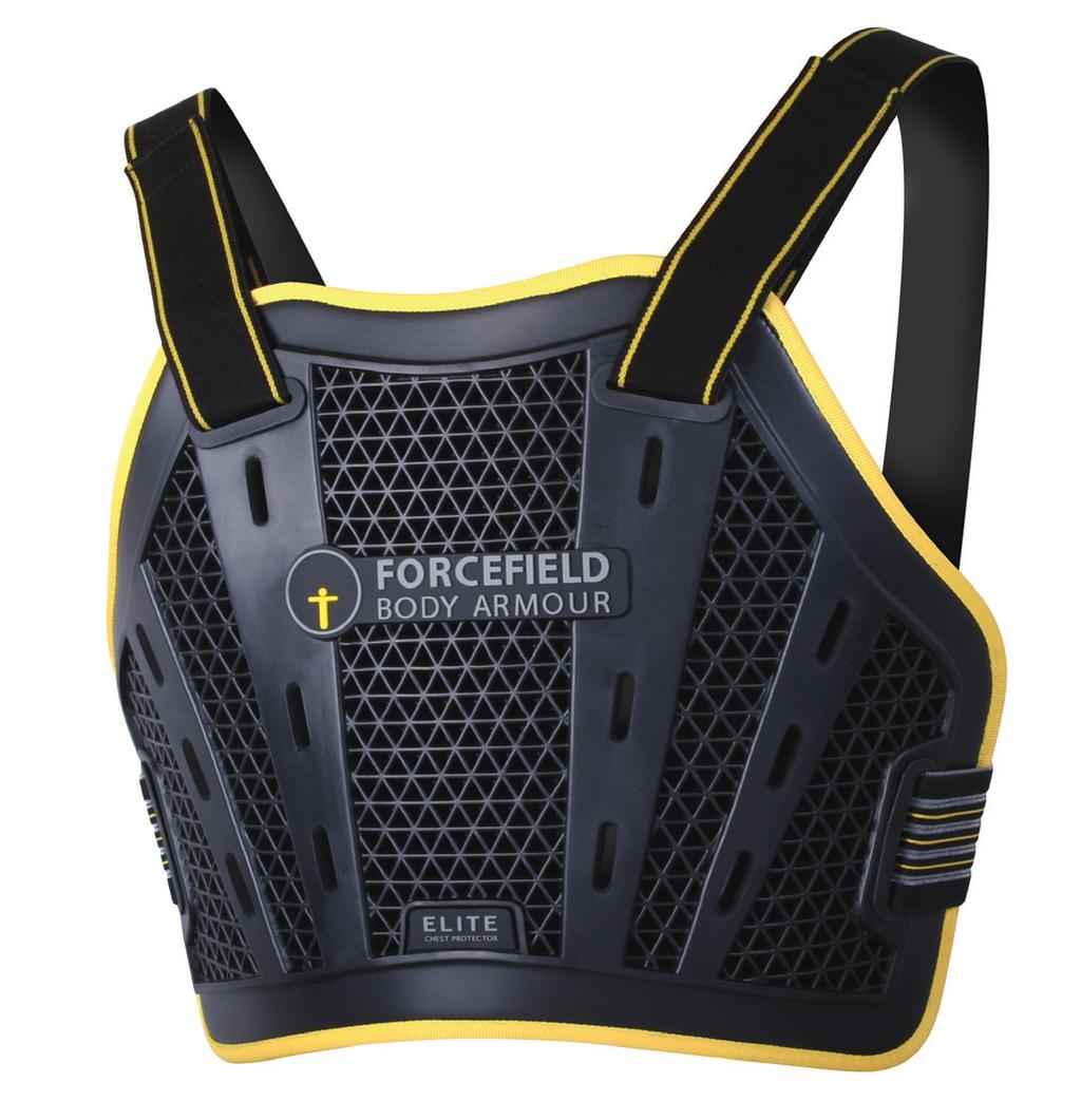 Brystbeskytter / Shorts, Forcefield Forcefield Elite 64-FF4 Elite Chest Protector.