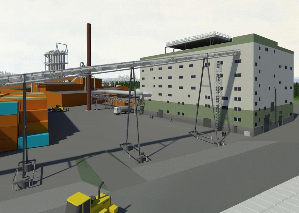 Layout og detaljkonstruksjon Plant 3D fra Autodesk