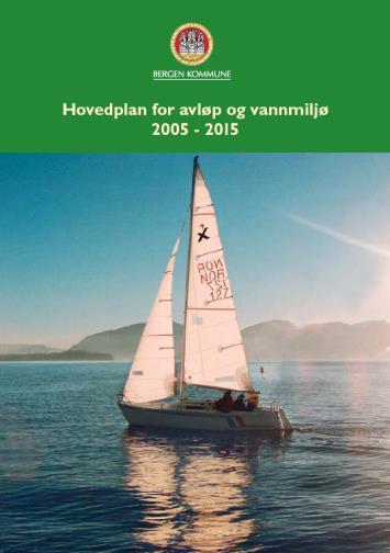 Hovedplan for avløp og vannmiljø 2005-2015 Vann i by Avløpsingeniøren, byplanleggeren og gartneren må snakke mer sammen. Overvannet skal pryde byen, ikke skade den.