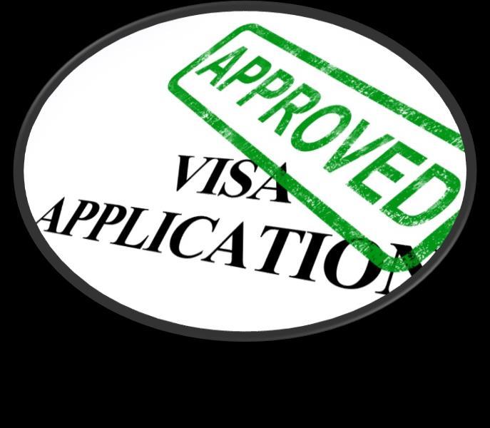 Visum Trenger du visum, må du søke så snart du har fått tilsendt endelig opptaksbrev fra