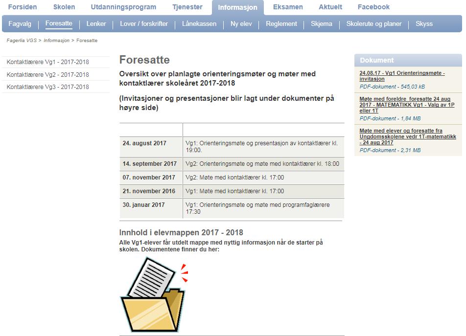 Informasjon