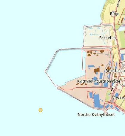 Avløpsledning renseanlegg Rissa kommune skal etablere nytt renseanlegg for innbyggerne i Rissa.