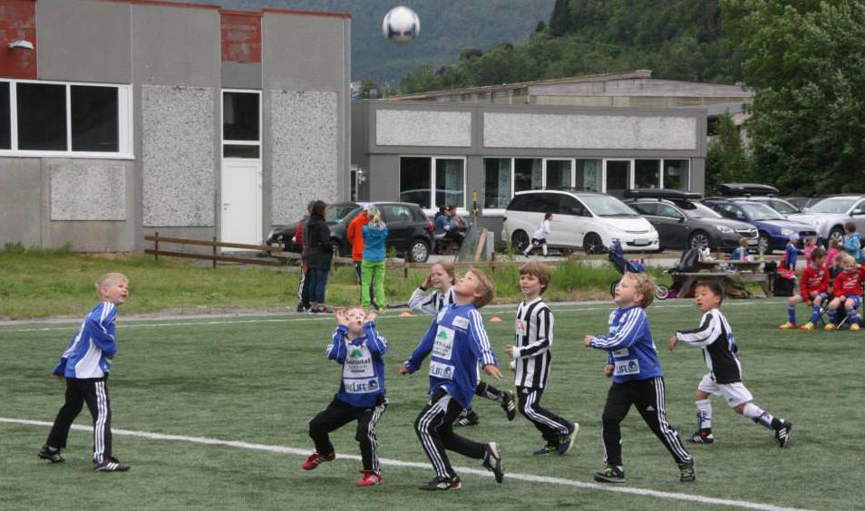 fotball 2014året Tor Inge Polden