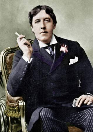 Oscar Wilde: Det er bare overfladiske mennesker