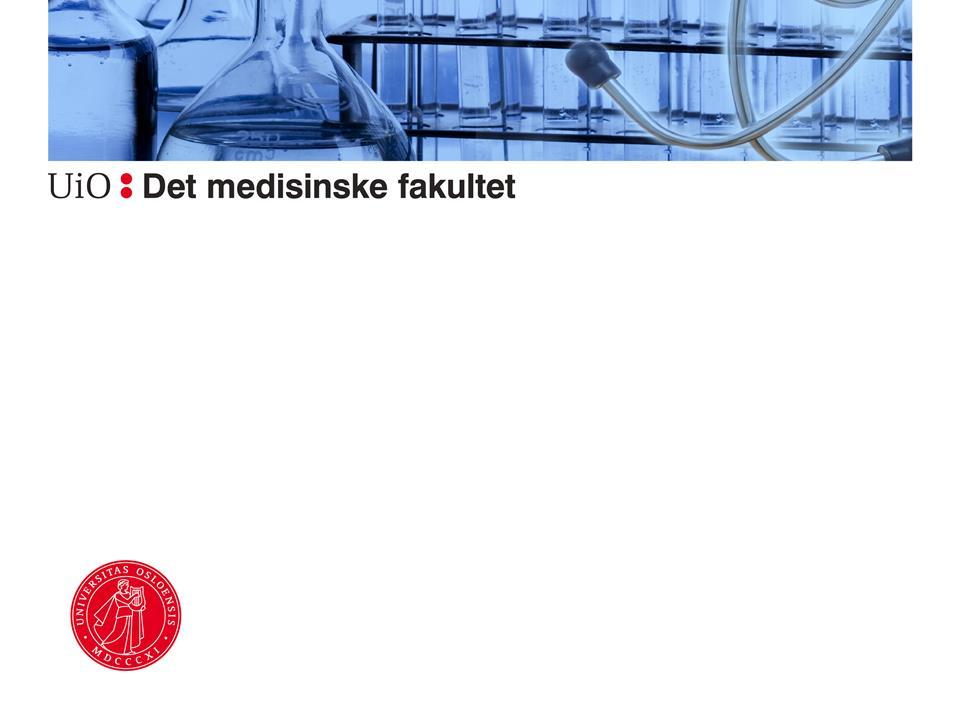 Dagsseminar IMB Tematiske områder i medisinske basalfag