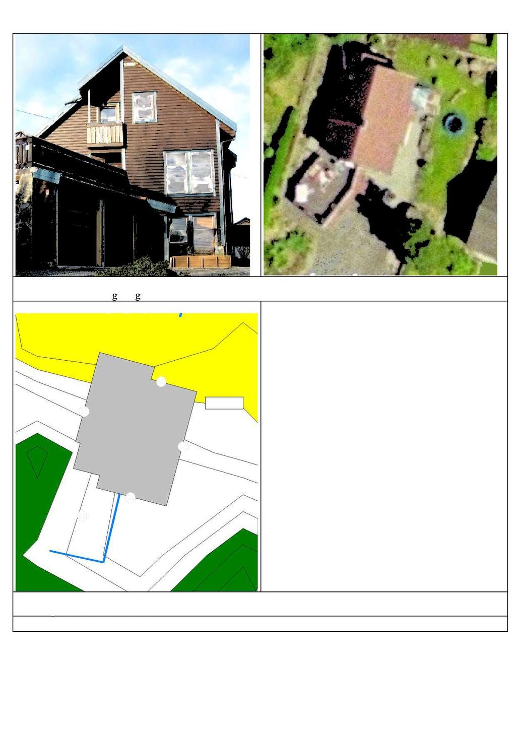 Adresse : Kornbergkroken 01 Generelt : Horisontaldelt tom a nnsbolig.