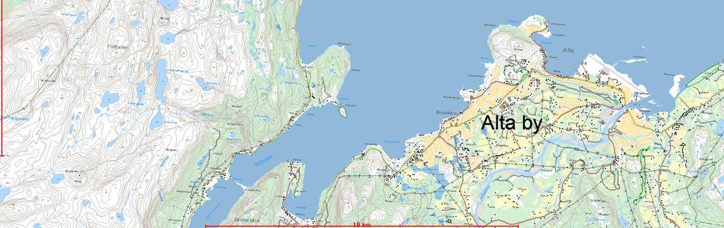 2014 BEGRENSET ANBUDSKONKURRANSE - GEOTEKNISKE UNDERSØKELSER SAMT VURDERING AV STEINSPRANG -/ OG SNESKREDFARE - RESSEBAKKEN BOLIG- OG NÆRINGSOMRÅDE