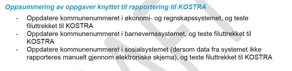 Nytt kommunenummer fra 2018 Trondheim 5001 Malvik 5031 Steinkjer 5004 Selbu 5032 Namsos 5005 Tydal 5033 Hemne 5011 Meråker 5034 Snillfjord 5012 Stjørdal 5035 Hitra 5013 Frosta 5036 Frøya 5014