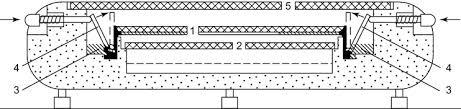 Over-pressured layer chromatography (OPLC) Sirkulær sentrifugal utvikling (Chromatotron, prep.