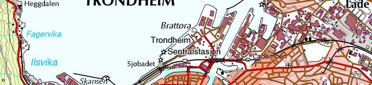 Multiconsult er engasjert av Statens vegvesen som miljøgeologisk rådgiver for NAV i Trondheim.