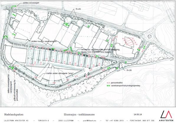 kommunale føringer om varehandel og næring langs rv4. 4.1.5 Kommunedelplan teknisk Gjeldende utbyggingsavtale avklarer ansvar og roller når det gjelder infrastruktur.