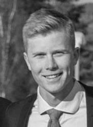 Ole Martin Audunsønn Haga (varamedlem 1 år) Født: 28.09.1994 Fra: Nevlunghavn, Larvik Studerer psykologi-fag ved UiO Stipendiat ved KRIK volleyball og ski-linja på Sagavoll folkehøgskole.