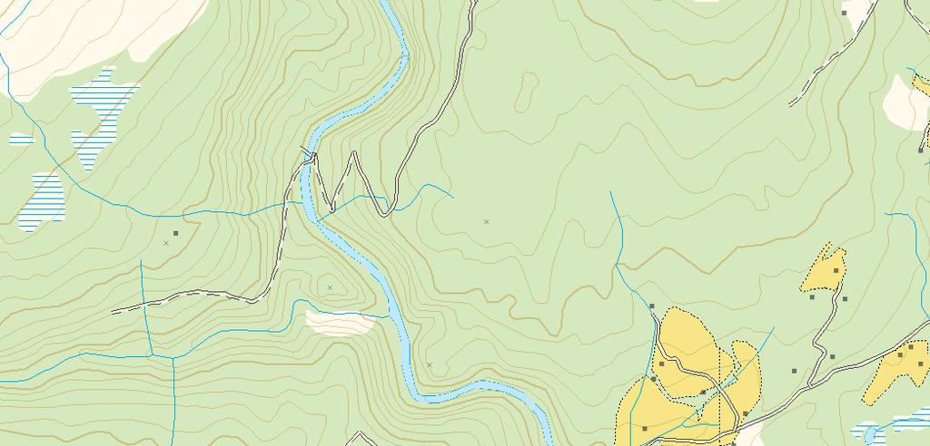 Hesja inkl. Nørdre Finnsåa (Holtålen, Sør-Trøndelag).