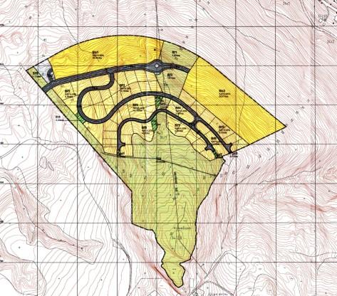 Tomter og boliger kan da selges og bygges separat, og det vil ikke måtte bygges som ett prosjekt slik som ville vært tilfellet i gjeldende plan.