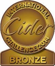 Awards Awarded during the International Cider Challenge in London YEAR CATEGORY PRODUCT COMPANY AWARD Dry Cidre Reflet de France EARL